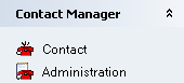 Contact Manager