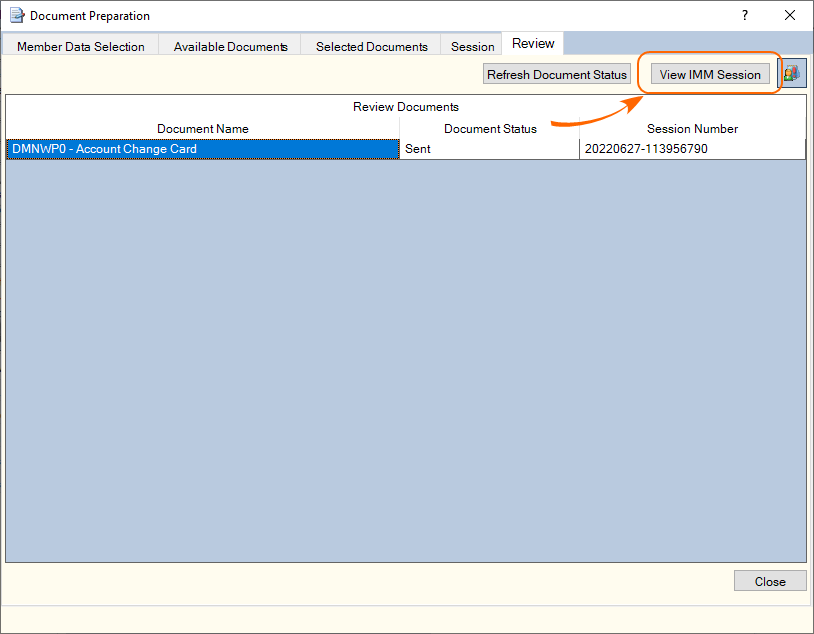 Document Preparation - Review/Finalize Document Preparation - Review/Finalize