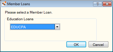 Member Loans Member Loans