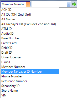 Member Lookup Member Lookup