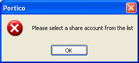 Error Message Error Message