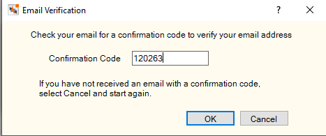 Email Verification Email Verification