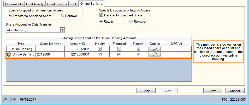Online Banking Online Banking