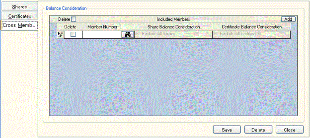 Account Analysis - Cross Member Account Analysis - Cross Member