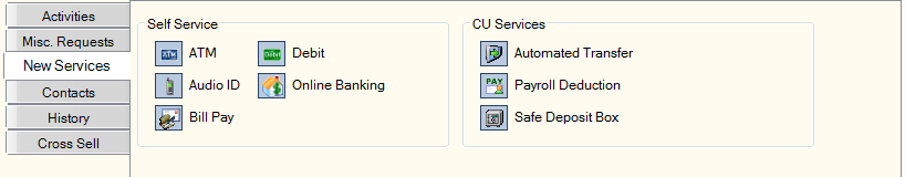 Overview - New Services