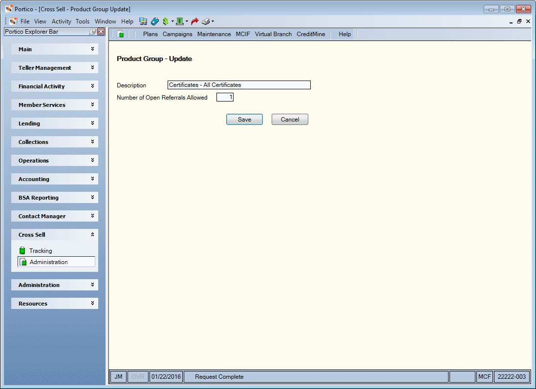 Product Group - New