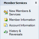 Member Services