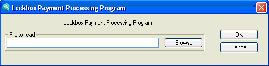 Lockbox Payment Processing