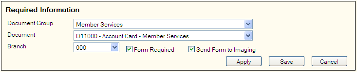 Required Information Required Information