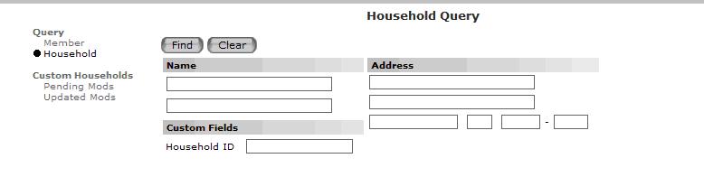 ProfIT360 Household Query ProfIT360 Household Query