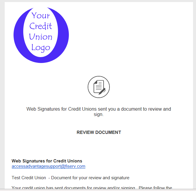 Web Signatures Remote
