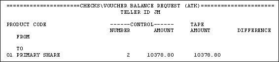 Checks\Voucher Balance Request Checks\Voucher Balance Request